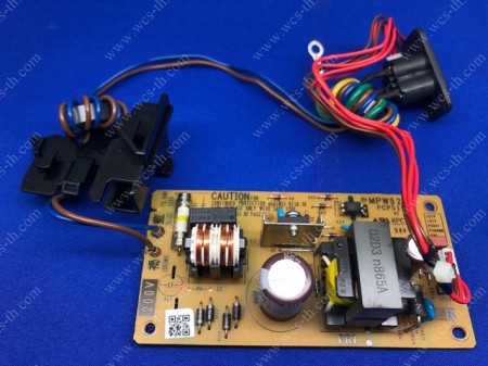 Power Supply [2nd]
