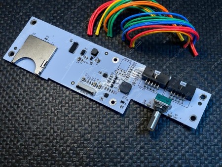 Display Kut Control Panel Board [New]