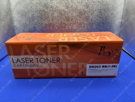 Drum Unit Brother DR-263 BK