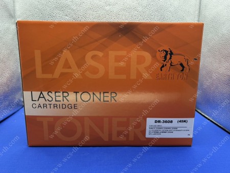 Drum Brother DR3608 (สีดำ) [OEM]