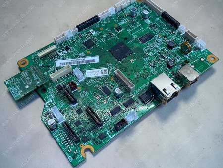 Formatter board  [2nd]