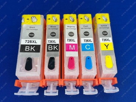 Ink Cartridge 5 Pack
