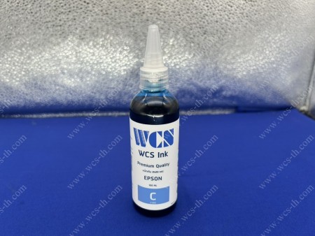 Wcs Ink Refill Epson C (สีน้ำเงิน) 100ml.