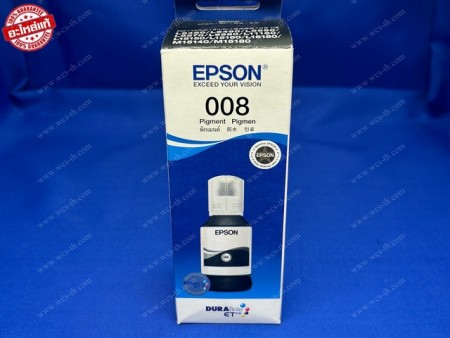 Epson Ink Tank Black 008  [ORI]