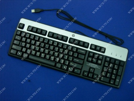 Keyboard USB HP (ภาษาไทย)
