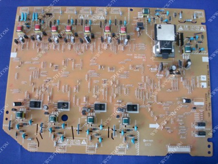High Voltage PCB Assy [2nd]