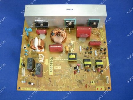 Fixing Power Supply PCB Assy [2nd]