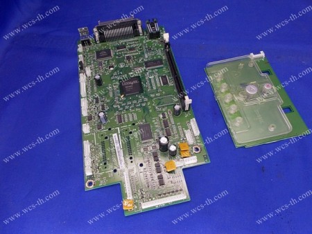 Mainboard with Front Panel [2nd]