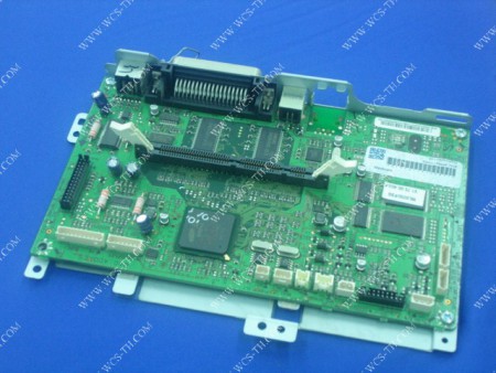 Mainboard with Network [2nd]
