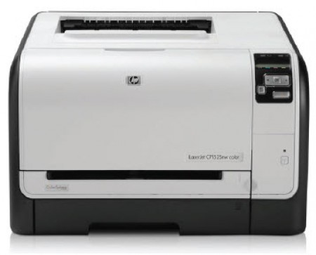Printer HP Color LaserJet CP1525n