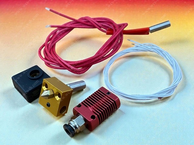 Hotend Extruder Mk8  0.4mm