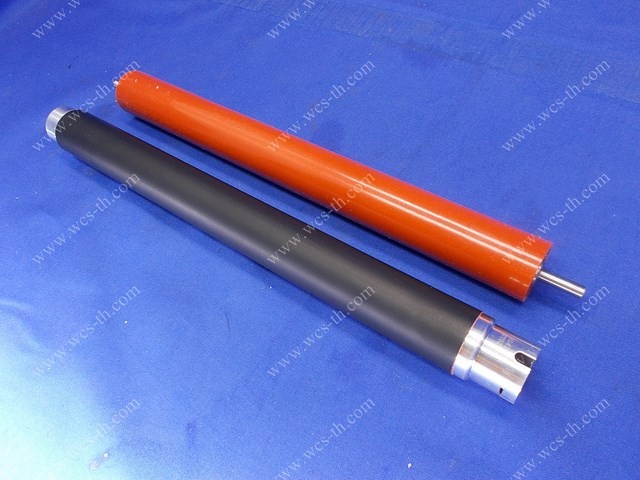Upper fuser roller + Pressure roller [ALP]