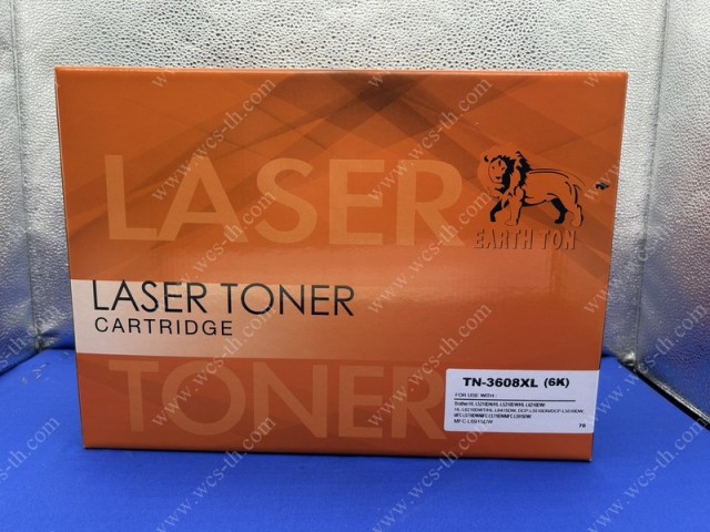 Toner TN-3608XL Black [OEM]