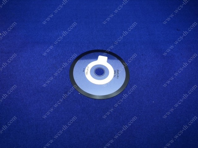 PF., Encoder Disk