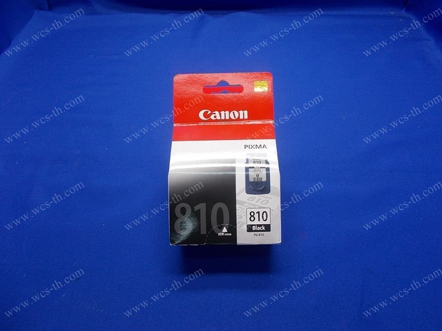 Canon PG-810 (ตลับหมึกสีดำ)