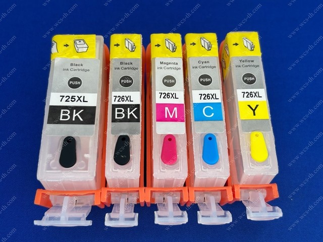 Ink Cartridge 5 Pack