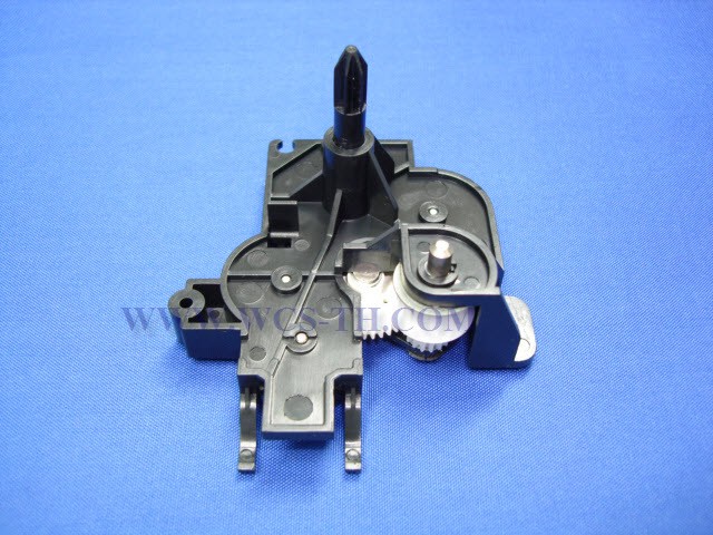 Ribbon Drive assy (OEM No Belt) 