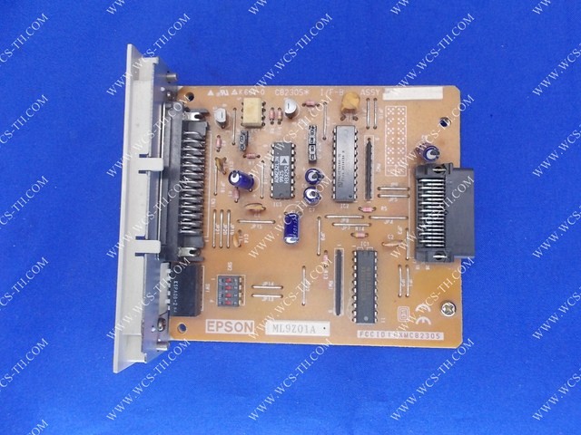 Serial Interface Card (C82305) [2nd]