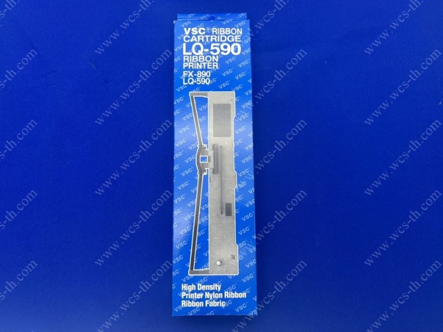 Ribbon Cartridge (ตลับผ้าหมึก) [OEM]