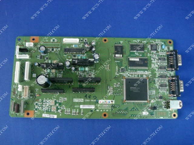 Mainboard (Serial 20D)