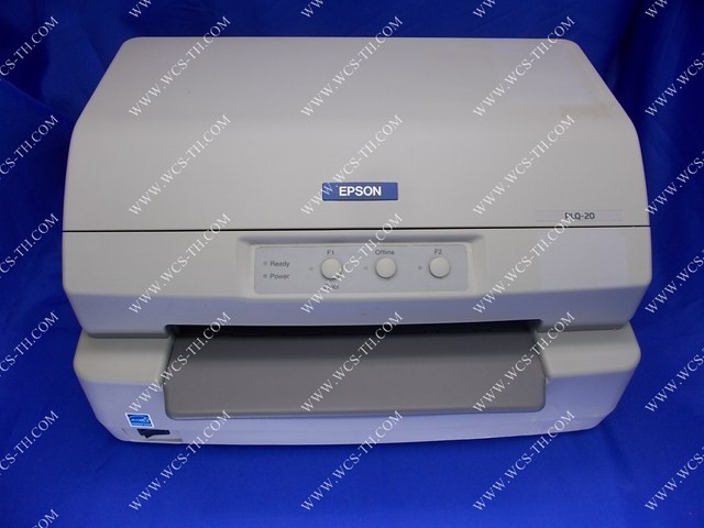 Printer Dot Matrix PLQ-20