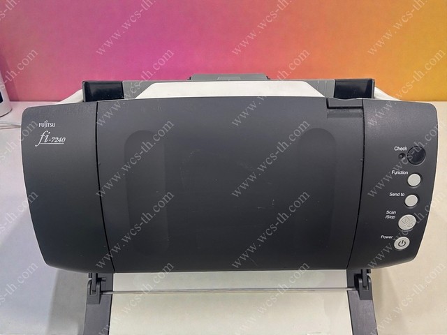 Scanner Fujitsu Fi-7240 [2nd]