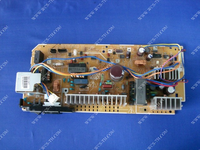 Power Supply Low Voltage [2nd]