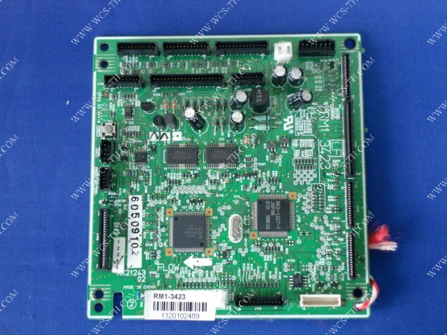 DC Controller PCB Assy [2nd]