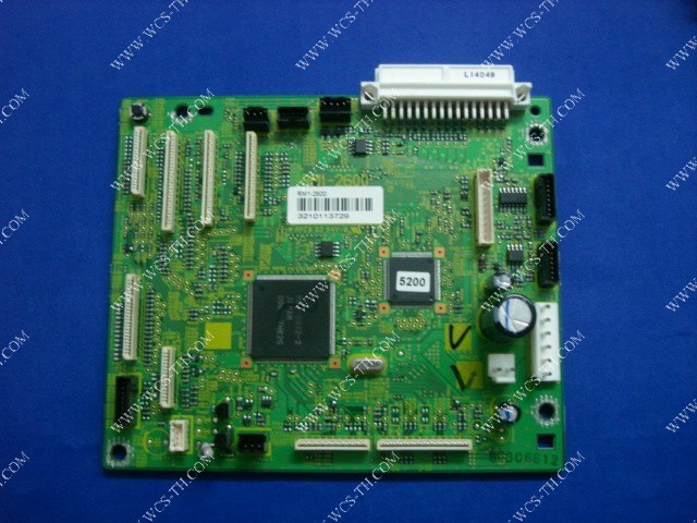 DC Controller Board [2nd]