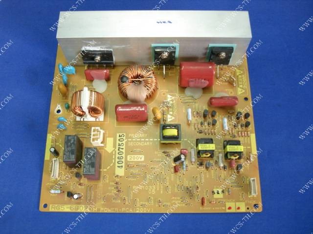 Fixing Power Supply PCB Assy [2nd]