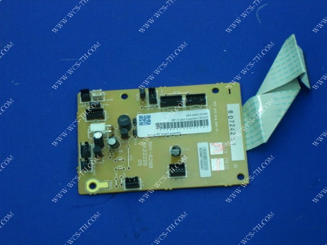 Driver PC board assembly [2nd]