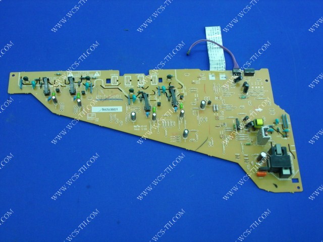 High Voltage Power Supply Upper Assembly [2nd]