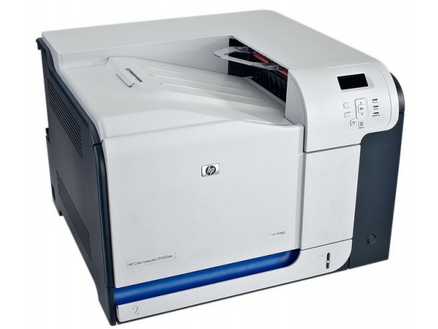 Printer HP Color LaserJet CP3525n