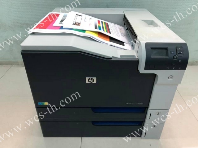 Printer HP Color LaserJet CP5525dn [2nd]