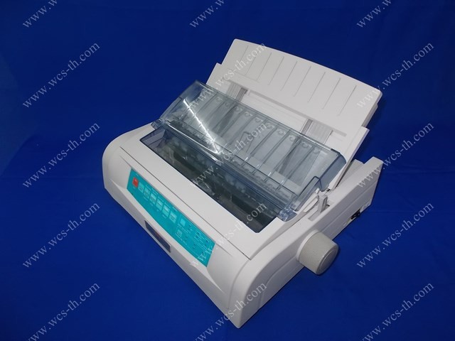 Printer Oki DotMatrix Microline 790 Plus [2nd]