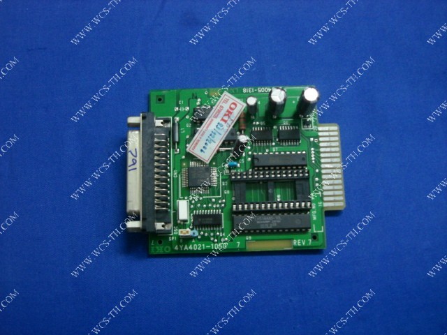 Serial RS232C Card Interface [2nd]