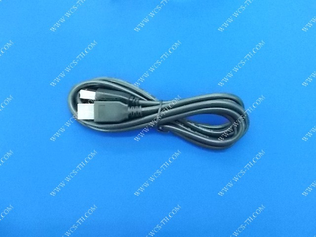 Cable Printer USB2.0 (1.8M) สีดำ
