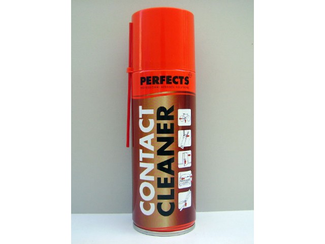 Perfects Contact Cleaner 200ml. (น้ำมันหล่อลื่น)