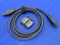 Extension cable 6-pin 1M.