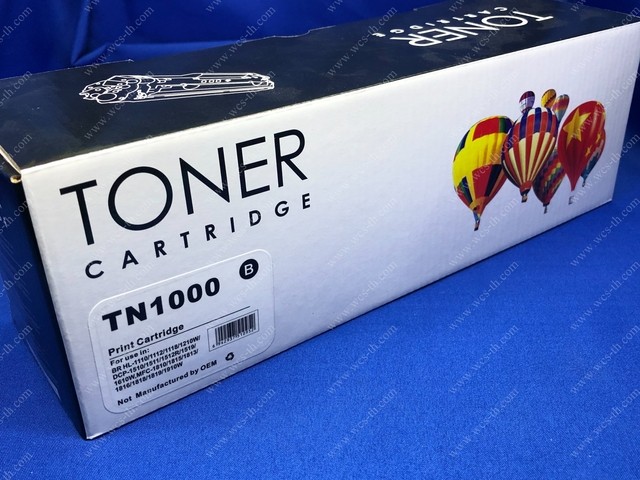 iToner Cartridge TN1000 [OEM]