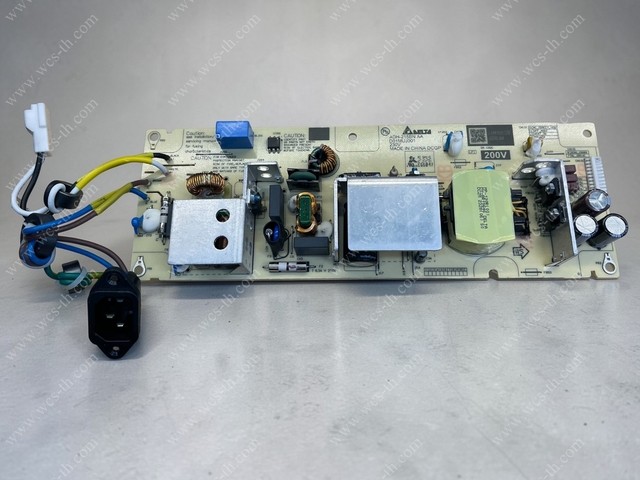 Power Supply [2nd]