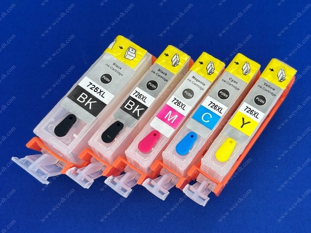 Ink Cartridge 5 Pack