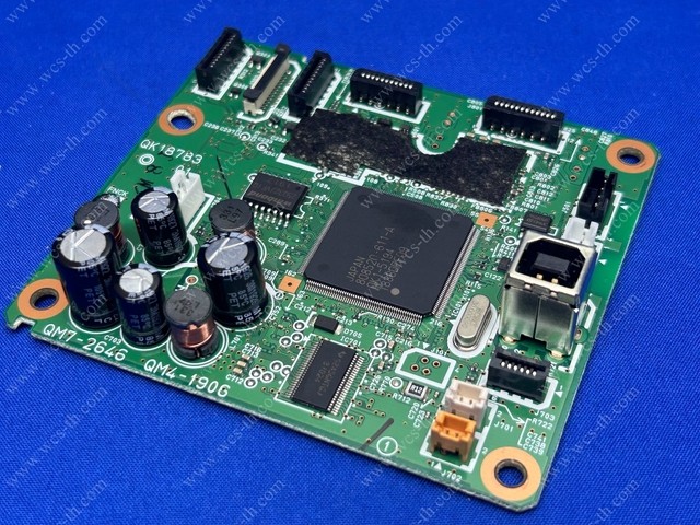 Mainboard [2nd]