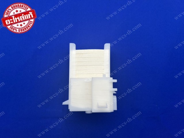 Tray Porous Pad Assy (กล่องผ้าซับหมึก) [ORI]