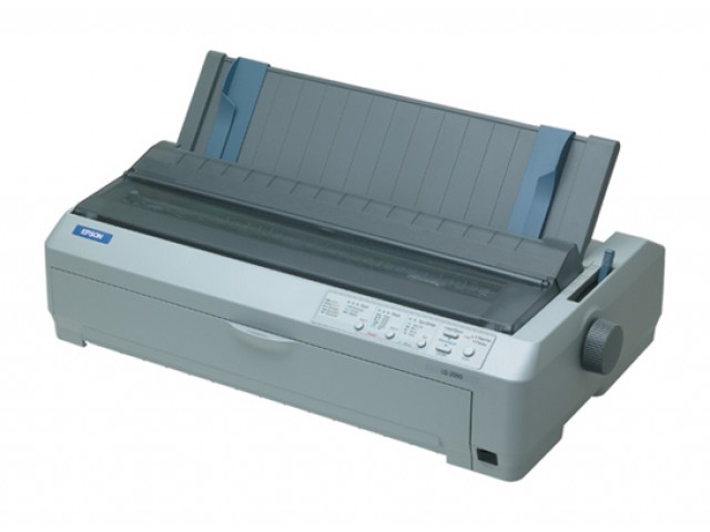Printer Dot Matrix LQ-2090 [2nd]