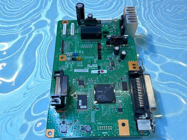 Mainboard ( แผงวงจรควบคุม) [2nd]