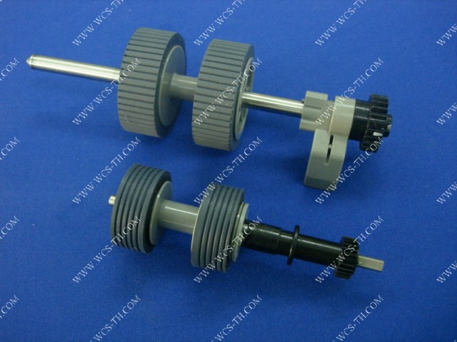 Brake and Pick Roller Assy [2nd]