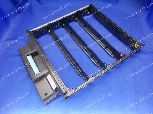 Cartridge tray assembly
