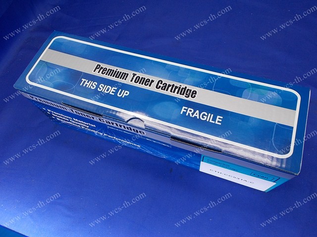 iToner Cartridge CC531A (สีฟ้า)