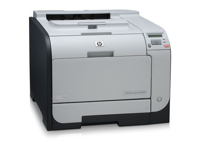 Printer HP Color LaserJet CP2025dn